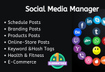 Professional Social Media Post and Thumbnail Designer 7 - kwork.com