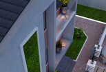 Do architecture 3d modelling 3d visualization and rendering architect 18 - kwork.com