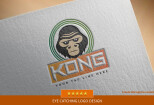I will design most unique logo with super service 14 - kwork.com