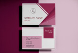 Stunning business card design within 24 hours 6 - kwork.com