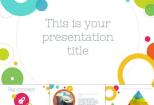 I will design a professional Powerpoint presentation 8 - kwork.com