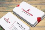 I will create your Business card design 12 - kwork.com