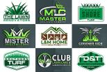 I will design farm lawn care landscape irrigation garden logo 10 - kwork.com