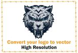 I will do a vector trace or recreate any logo or image within 2 hrs 8 - kwork.com