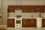 I will design kitchen model 12 - kwork.com