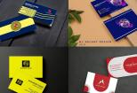 Modern print ready Business card design With 2 concept 10 - kwork.com