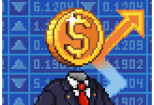 I will draw high quality pixel art for your nft collection 8 - kwork.com