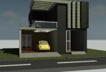 I will make your 3d and 2d home models in Revit or Autocad 9 - kwork.com