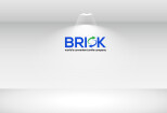 I will do modern minimalist business logo design 15 - kwork.com