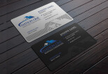 I will do modern business card design 15 - kwork.com
