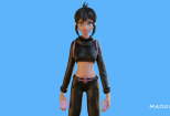 3d model any type of anime character for you 21 - kwork.com