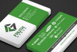 Attractive and detailed business card 14 - kwork.com