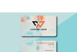 I will design modern professional business cards 24 - kwork.com