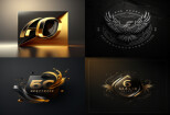 I will do logo design, brand logo design, Mockups, Illustrations 9 - kwork.com