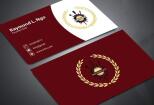 I will create your Business card design 8 - kwork.com