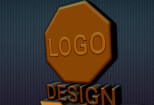 I will create professional company logo design 9 - kwork.com