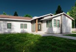 I'll do SketchUp 3d models and realistic exterior renders in Lumion 12 - kwork.com