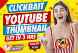 Professional YouTube Thumbnail Design -Boost Your Views and Engagement 6 - kwork.com