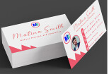 I Will Create a Personalized Professional Business Card Design For You 12 - kwork.com