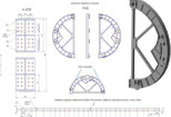 Development of drawings. ESKD and GOST. Compass, Solidworks 9 - kwork.com