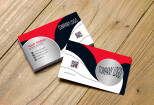 I will design luxury, unique and professional business card 10 - kwork.com