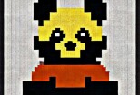 I will create pixel art nft and character of your choice 24 - kwork.com