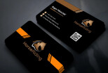 I will do modern luxury digital stylish business card design in 12 hou 11 - kwork.com
