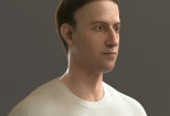 Get unique 3d character modeling 3d cgi character, metahuman character 7 - kwork.com