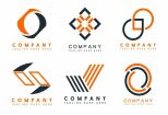 I will design professional minimalist business logo, company logo 9 - kwork.com