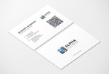 Creative and professional business card design 13 - kwork.com