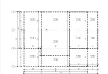 Construction Drawings for Wooden prefab House with Material List 12 - kwork.com
