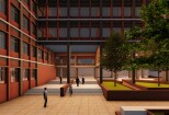 I will Create architectural 3D model in sketchup 8 - kwork.com