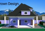 House Exterior Design 9 - kwork.com