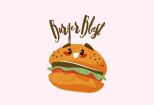 I will design bbq burger coffee shop fast foods and restaurant logo 8 - kwork.com