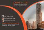 I will make a luxury and professional Business card 7 - kwork.com