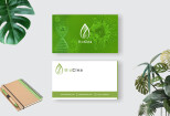 Provide professional luxury business card design services 9 - kwork.com