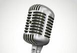 Record an American male voice over 4 - kwork.com