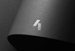 Aesthetic minimalist logo design 6 - kwork.com