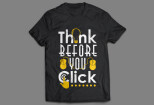 I will design custom and trendy t shirt design 10 - kwork.com