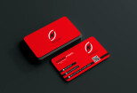 I will do creative luxury, minimal, modern, elegant business card design 8 - kwork.com