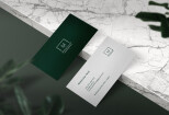 Business card design 13 - kwork.com