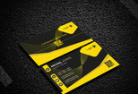 I will do creative business card design 24 hours for your brand 12 - kwork.com