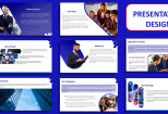 I will design your PITCH DECK presentation 9 - kwork.com