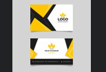 I Will Create Professional Business Cards Design 14 - kwork.com