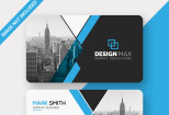 I WIl Do Professional business CARD Design 18 - kwork.com