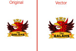 I will trace, vectorize, redraw image or convert logo to vector 12 - kwork.com