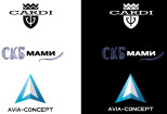 I will design a logo for your company 10 - kwork.com