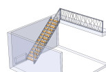 Stair design 12 - kwork.com