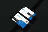 I will do outstanding business card design for you with print ready 18 - kwork.com