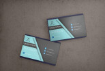 I will create a business card design 11 - kwork.com